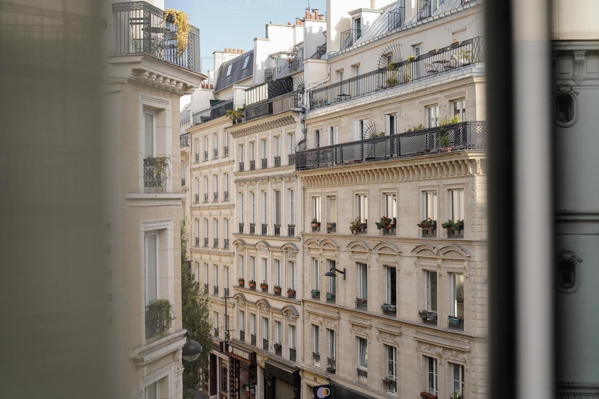 Hotel Pulitzer París Exterior foto